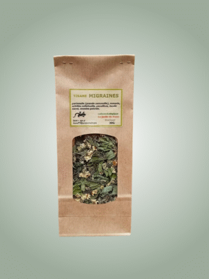 tisane migraines