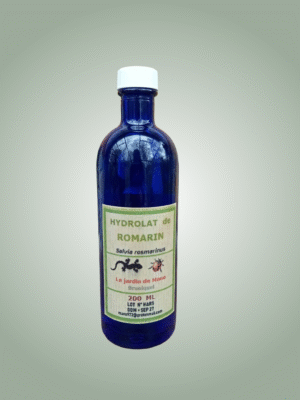 hydrolat de romarin