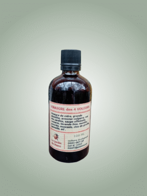 vinaigre des 4 voleurs