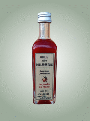 huile millepertuis