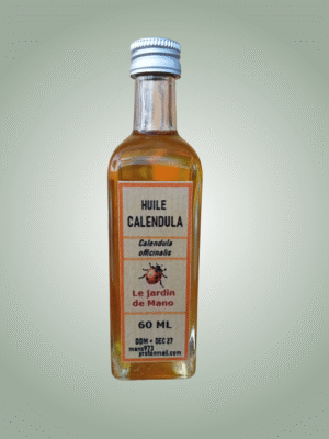 huile calendula