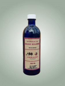 hydrolat sauge sclarée